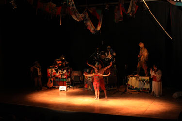 concierto aborigen
