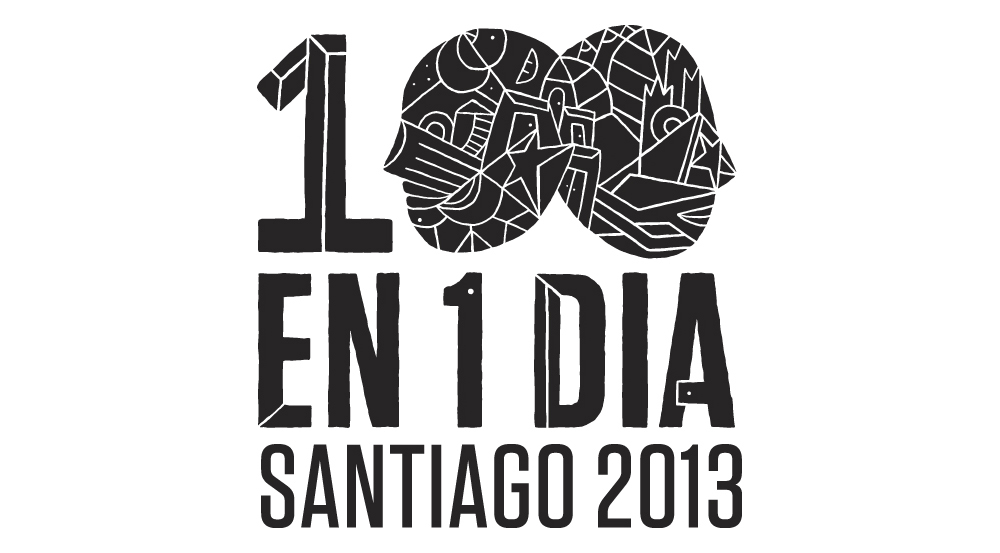 100en1dia_santiago2013