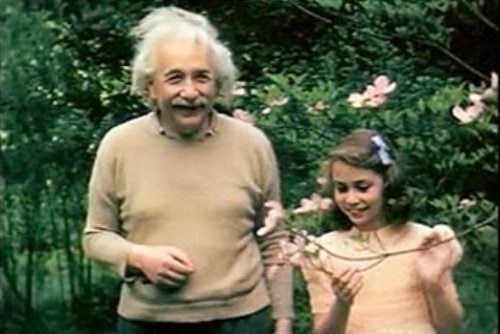 Albert-Einstein-con-su-hija-Lieserl