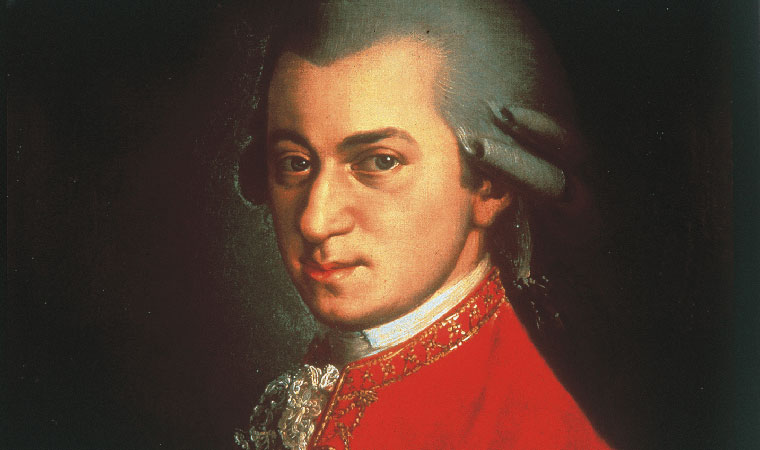 mozart
