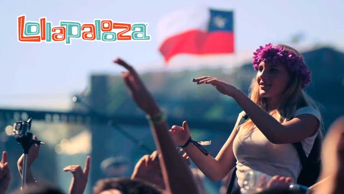 Lollapalooza-Chile
