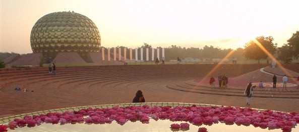 Centro de Auroville
